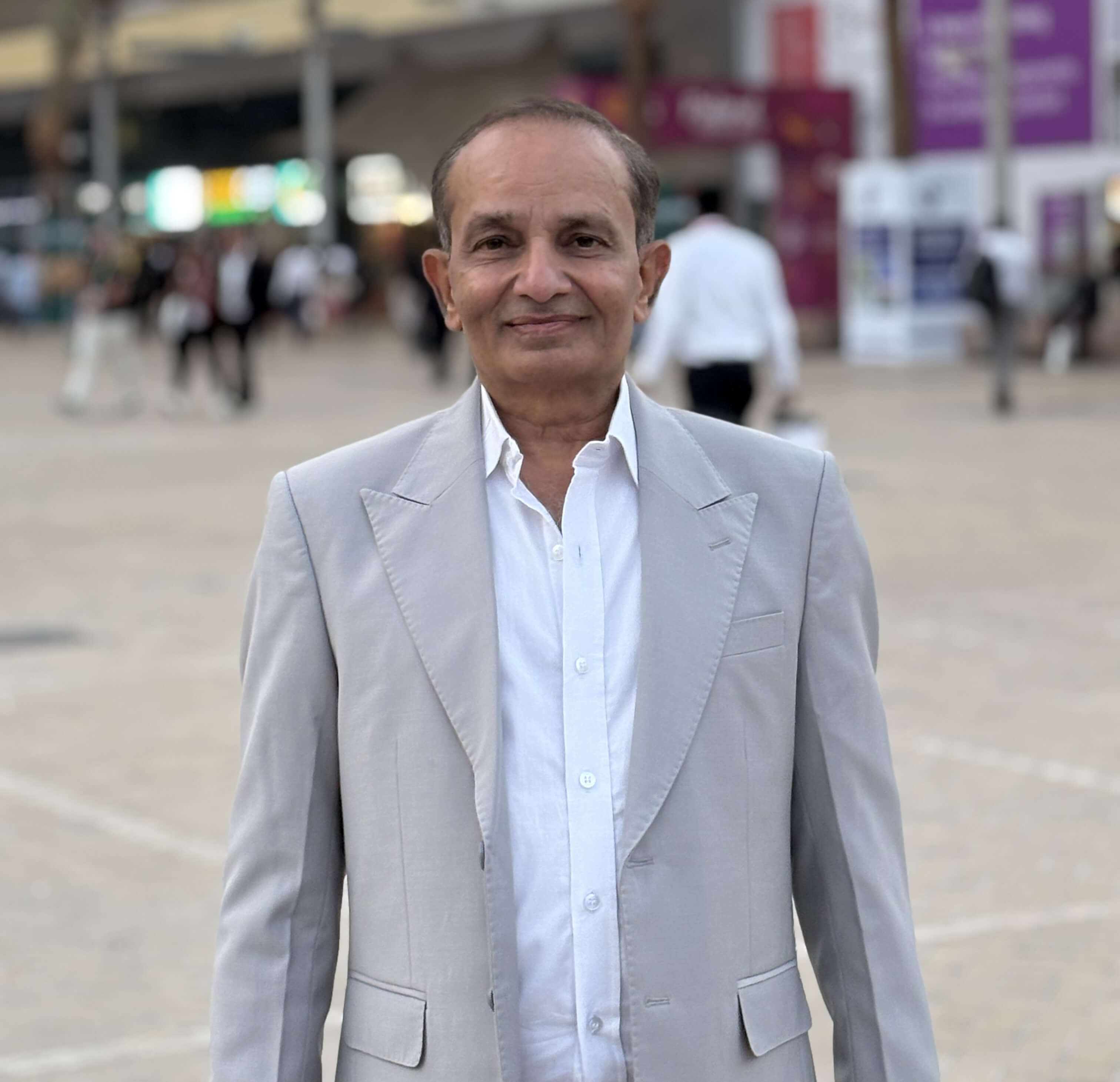 Mr. Chetan Mehta - Founder