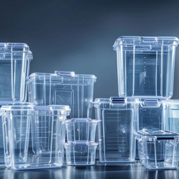 Plastic Household & Commercial Packaging