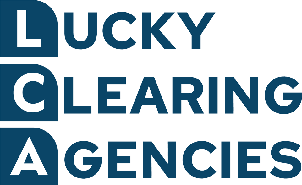 Lucky Clearing Agency - LCA Logo